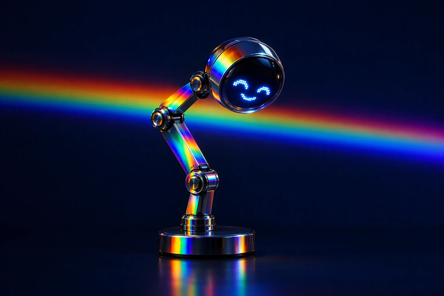 LeLamp Nova thematic still
