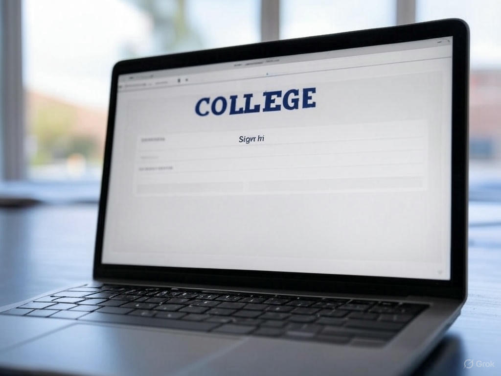 Attendance Management System interface